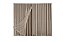 Cortina Microfibra Com Voil 2,80x1,80 Para Trilho Duplo [F122] - Imagem 1