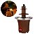 Fonte De Chocolate Cascata De 3 Andares Fondue Frutas Elétrico [F102] - Imagem 2