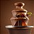 Fonte De Chocolate Cascata De 3 Andares Fondue Frutas Elétrico [F102] - Imagem 1