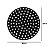 Forma Para Airfryer De Silicone Tapete Reutilizável Antiaderente [F102] - Imagem 3