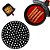 Forma Para Airfryer De Silicone Tapete Reutilizável Antiaderente [F102] - Imagem 7