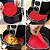 Forma Para Airfryer De Silicone Tapete Reutilizável Antiaderente [F102] - Imagem 5