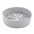 Forro Para Air Fryer De Silicone Reutilizável Antiaderente 22x8cm [F102] - Imagem 1