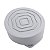 Forro Para Air Fryer De Silicone Reutilizável Antiaderente 22x8cm [F102] - Imagem 10