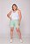 Shorts Feminino Plus Size 7945 Verde Agua [F075] - Imagem 1