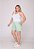 Shorts Feminino Plus Size 7945 Verde Agua [F075] - Imagem 2