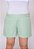 Shorts Feminino Plus Size 7945 Verde Agua [F075] - Imagem 4