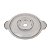 Triturador Alimentos Carne Legumes Elétrico 2l Aço Inox Profissional [F102] - Imagem 3