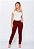 Calça 7831 Marsala Skinny [F075] - Imagem 1