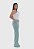 Calça Feminina 7920 Wide Leg Green [F075] - Imagem 2