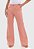 Calça Feminina 7920 Wide Leg Rose [F075] - Imagem 2