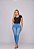 Calça Jeans 7917 Azul Claro Bella Canvas [F075] - Imagem 2