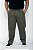 Calça Macaw 7563 Verde Plus Size Sarja [F075] - Imagem 6
