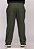 Calça Macaw 7734 Verde Plus Size Sarja [F075] - Imagem 4