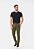 Calça Sarja 7898 Verde [F075] - Imagem 1
