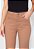 Calça Skinny 7873 Caqui Bella Canvas - Cintura Alta [F075] - Imagem 7