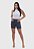 Shorts Feminino 7925 Cinza [F075] - Imagem 1