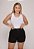 Shorts Feminino 7933  Preto [F075] - Imagem 3
