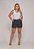 Shorts Feminino 7933 Cinza Escuro [F075] - Imagem 3