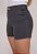 Shorts Feminino 7933 Cinza Escuro [F075] - Imagem 4