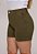 Shorts Feminino 7933 Verde Musgo [F075] - Imagem 3
