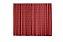 Cortina Jacquard 3,00x2,70 Para Trilho Suíço [F122] - Imagem 2