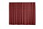 Cortina Jacquard 3,00x2,70 Para Trilho Suíço [F122] - Imagem 5