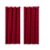 Cortina Jacquard 2,80x2,50 Para Varão Simples [F122] - Imagem 3
