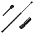 Amortecedor  Mola A Gas Uso Geral 38,5 X 23,0 Cm Carga 15 Kg [F103] - Imagem 1