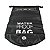 Bolsa Mochila Impermeavel Saco 10 Litros Camping Cor:preto [F102] - Imagem 5