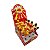 Boxe Toys: Boxiador C Balinhas Tutti Frutti Caixa C 12 Unidd [F130] - Imagem 1