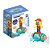 Brinca Brilha Pato 2 - Com Luz (1 Unidade) [F130] - Imagem 3