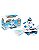 Brinca Brilha Skate Robô - Com Luz (1 Unidade) [F130] - Imagem 2