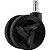 Cadeira ThunderX3 EAZE Mesh-V2 Black Preta [F002] - Imagem 9