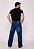 Calça Cargo Macaw 7944 Jeans [F075] - Imagem 2