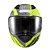 Capacete Texx Escam Kratos Cyber Cinz Verd Fosc 60 [F016] - Imagem 1