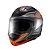 Capacete Texx Escam Kratos Nomade Pret Laran Cinz Bril 56 [F016] - Imagem 4