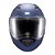 Capacete Texx Escam Kratos Solid Azu Fosc 58 [F016] - Imagem 1