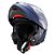 Capacete Texx Escam Kratos Solid Azu Fosc 60 [F016] - Imagem 8