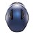 Capacete Texx Escam Kratos Solid Azu Fosc 60 [F016] - Imagem 9