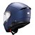 Capacete Texx Escam Kratos Solid Azu Fosc 61 [F016] - Imagem 3