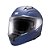 Capacete Texx Escam Kratos Solid Azu Fosc 61 [F016] - Imagem 5
