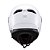 Capacete Texx Escam Kratos Solid Branc Bril 58 [F016] - Imagem 4