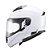 Capacete Texx Escam Kratos Solid Branc Bril 60 [F016] - Imagem 2