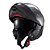 Capacete Texx Escam Kratos Solid Pret Fosc 60 [F016] - Imagem 7