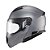 Capacete Texx Escam Kratos Solid Titanio Fosc 60 [F016] - Imagem 2