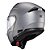 Capacete Texx Escam Kratos Solid Titanio Fosc 60 [F016] - Imagem 3