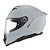 Capacete Texx Fecha Kaiman Solid Nardo Gray 58 [F016] - Imagem 2