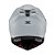 Capacete Texx Fecha Kaiman Solid Nardo Gray 58 [F016] - Imagem 4