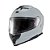 Capacete Texx Fecha Kaiman Solid Nardo Gray 58 [F016] - Imagem 5